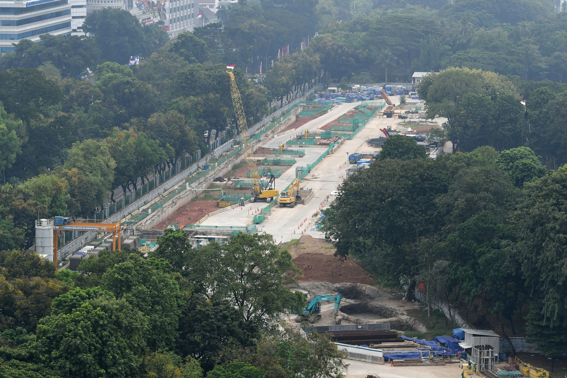 Biaya Mrt Dan Kereta Cepat Melambung Pakar Beberkan Penyebab Dan 221760