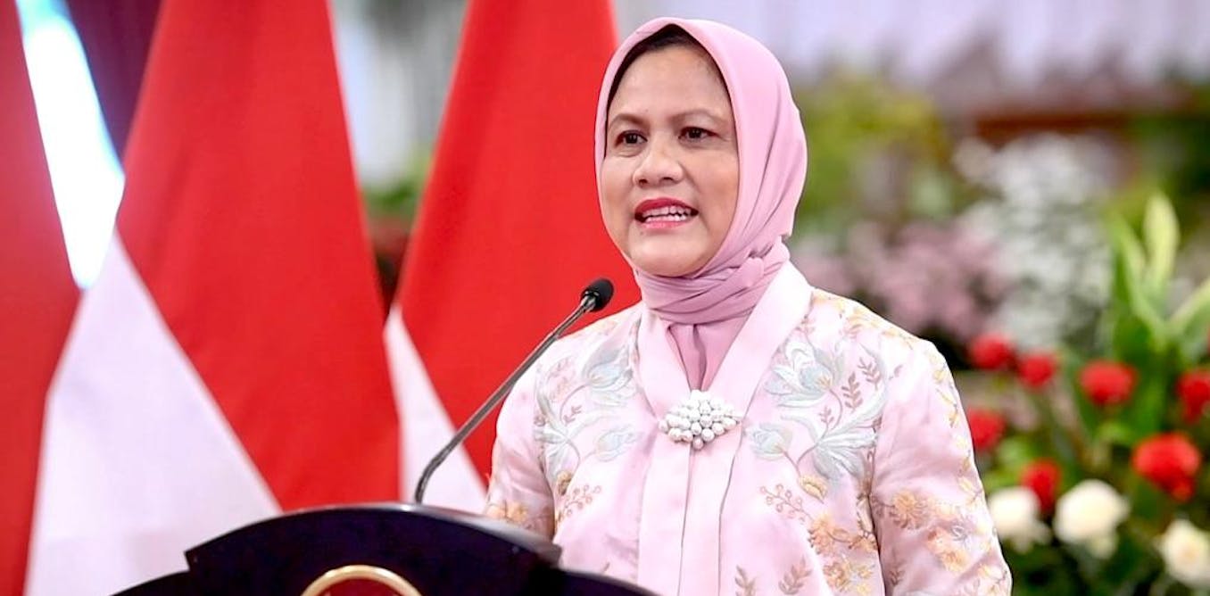 Diplomat wanita pertama Indonesia menuntaskan pencalonan Jokowi sebagai presiden G20