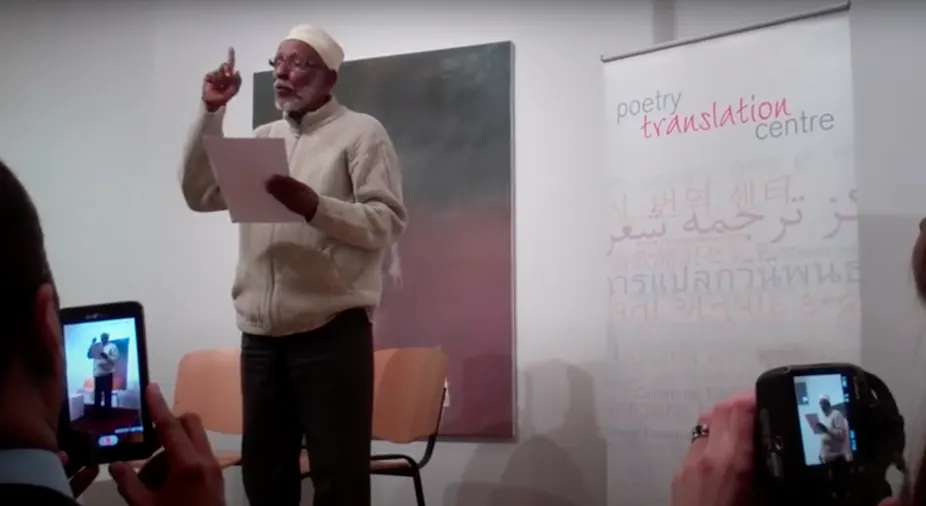 Hadrawi Hadraawi: the most famed poet in Somalia, the land of the poets