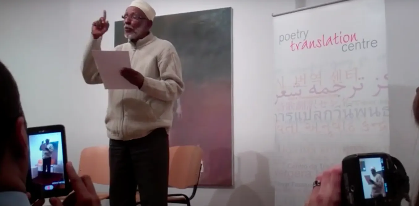 Hadrawi Hadraawi: the most famed poet in Somalia, the land of the poets