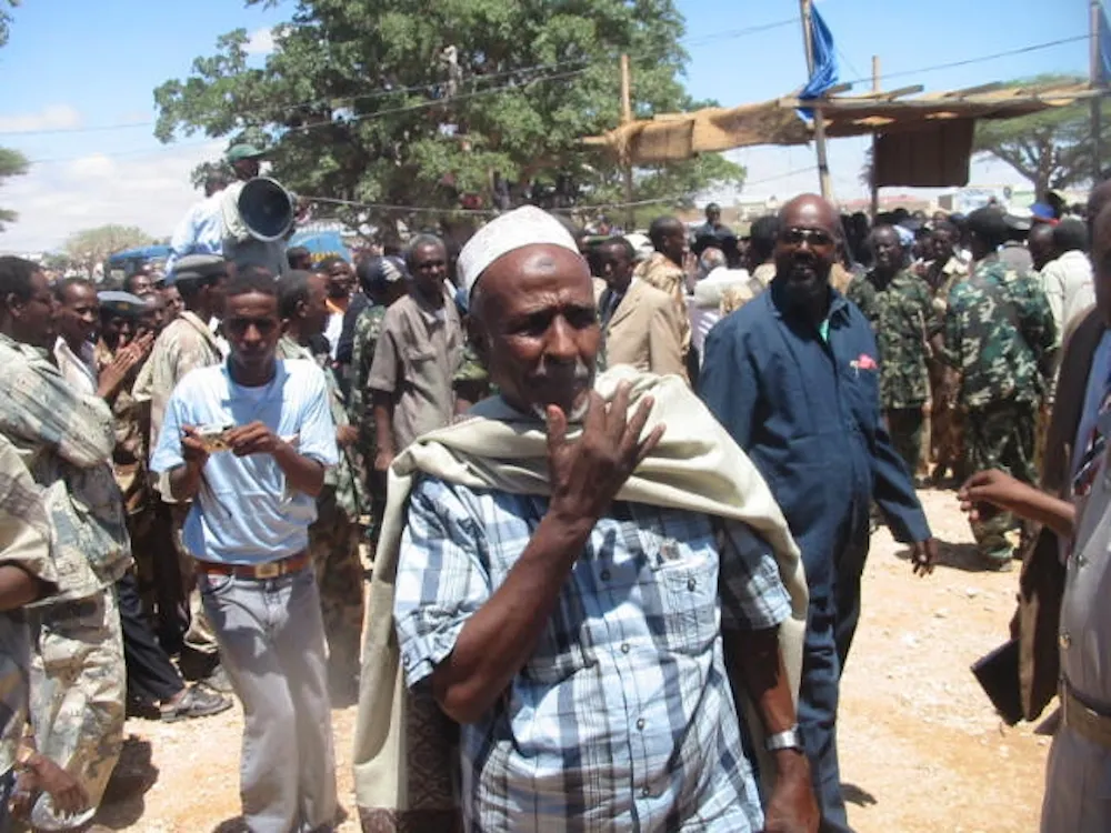 Hadrawi Hadraawi: the most famed poet in Somalia, the land of the poets