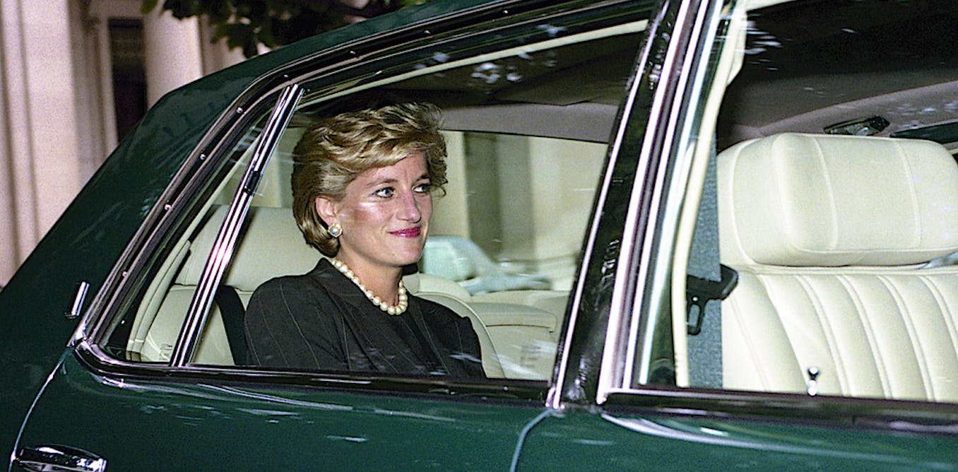Princess Diana: why her death 25 years ago has sparked so many conspiracy  theories
