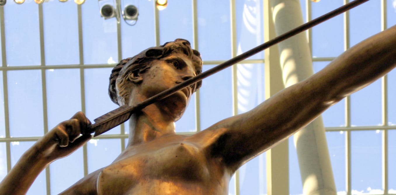 Who Is Artemis Nasa S Latest Mission To The Moon Is Named After An Ancient Lunar Goddess Turned Feminist Icon Who Is Artemis Nasa S Latest Mission To The Moon Is Named After An Ancient Lunar Goddess Turned Feminist Icon