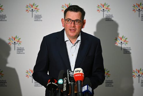Victorian Newspoll gives Labor big lead three months before election