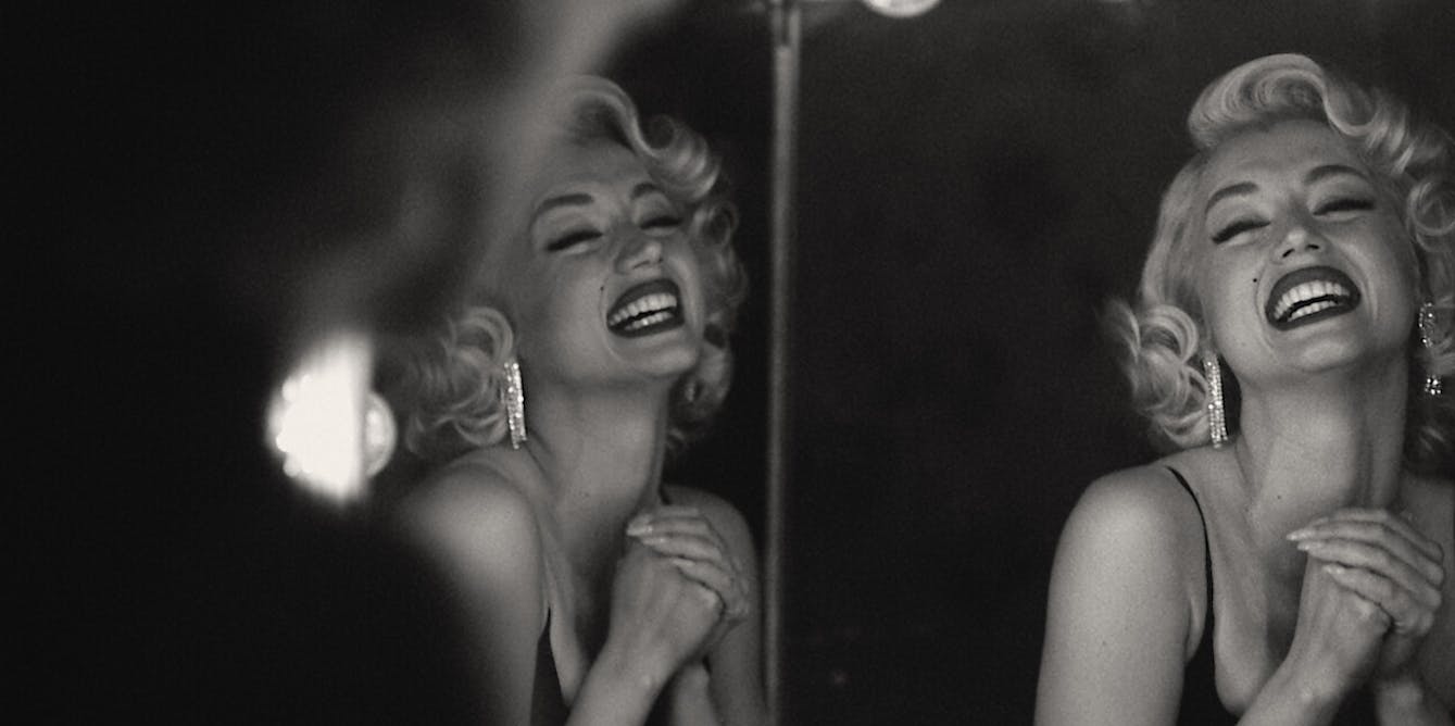 What The Life Of Marilyn Monroe Teaches Us About Mental Health And