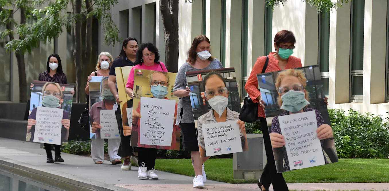 Why unions and small business want industry bargaining from the jobs ...