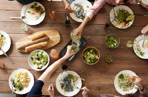 When I work with people with eating disorders, I see many rules around 'good' and 'bad' foods – but eating is never that simple