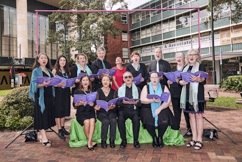 how I took portrait photography to the streets of Parramatta