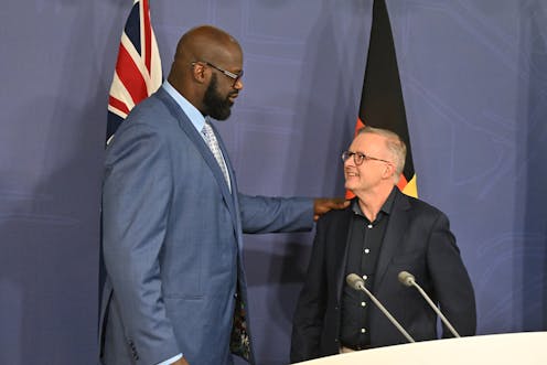 Is Albanese 'Shaqtin' a fool' over the Indigenous Voice to parliament?