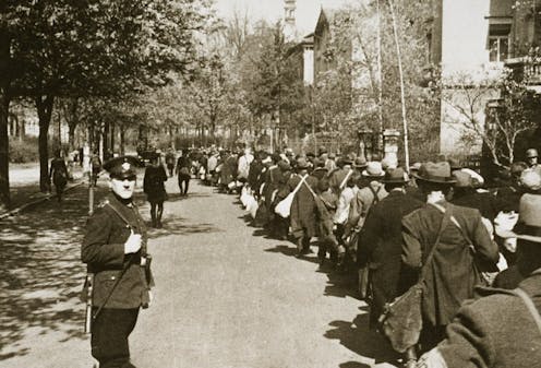 Unknown Holocaust photos – found in attics and archives – are helping researchers recover lost stories and providing a tool against denial