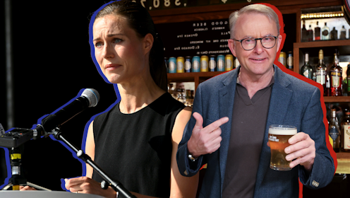 Reactions to Marin and Albanese show how women's alcohol consumption is treated differently from men's