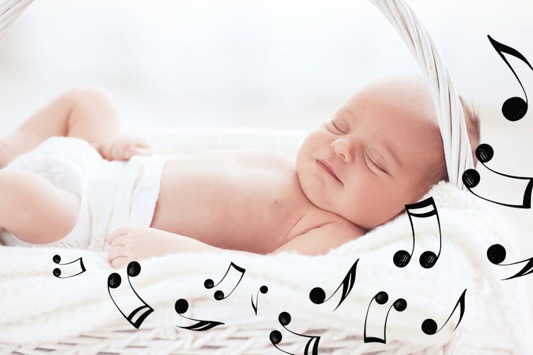 ¿Qué es el ruido blanco y por qué tantas listas de reproducción lo recomiendan para dormir?