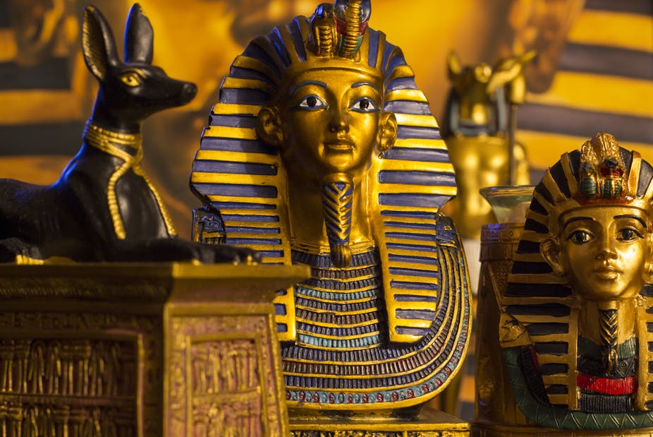 Five things science has told us about the mummy of Tutankhamun
