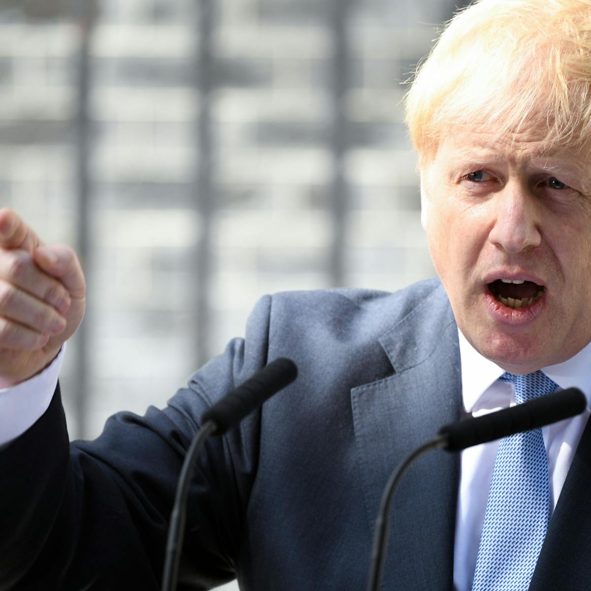 Five quotes that define Boris Johnson's time as prime minister