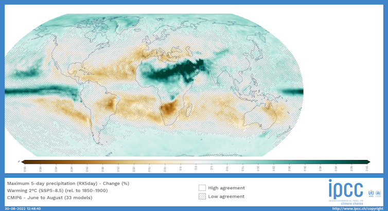 A climate scientist on the planet's simultaneous disasters, from Pakistan’s horror floods to Europe’s record drought