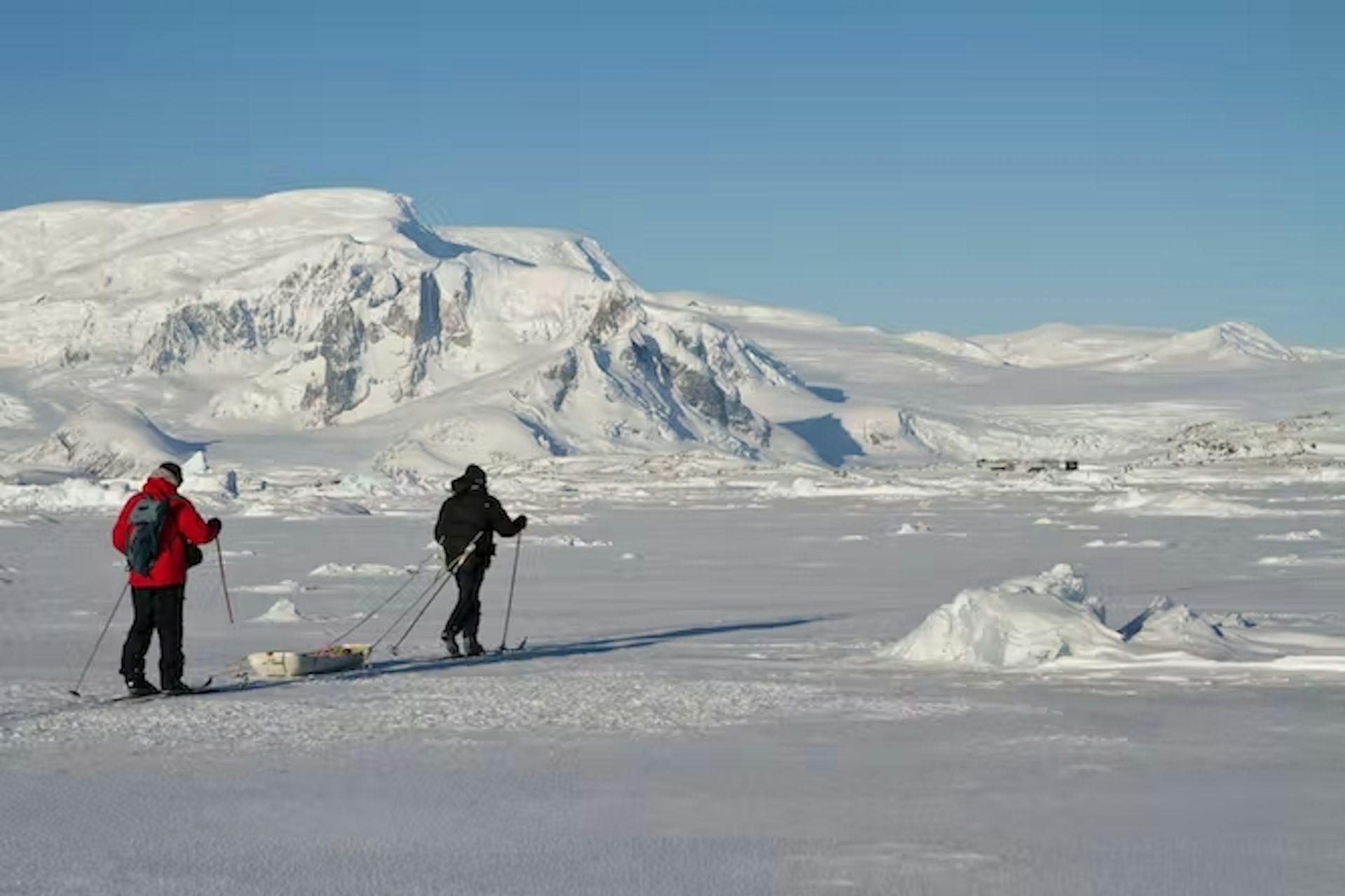 Menstruasi di Antartika itu tidak mudah &ndash; Ini cara kami membantu perempuan yang bekerja di sana