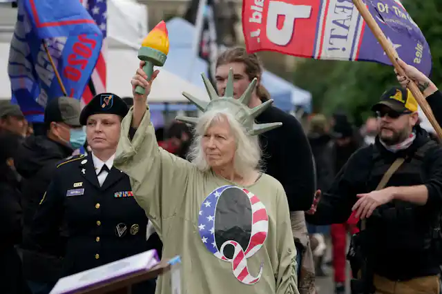 Mothers of the movement: Leadership by alt-right women paves the way ...