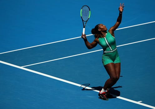 Serena Williams forced sports journalists to get out of the 'toy box' – and cover tennis as more than a game