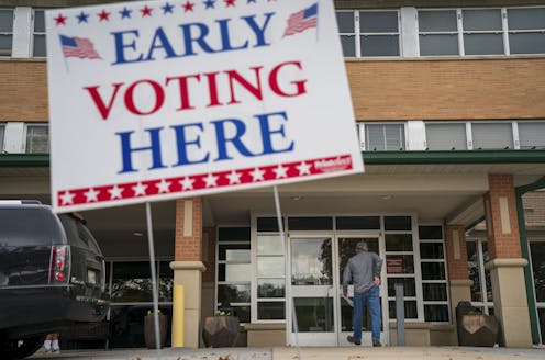 Local election offices often are missing on social media – and the information they do post often gets ignored