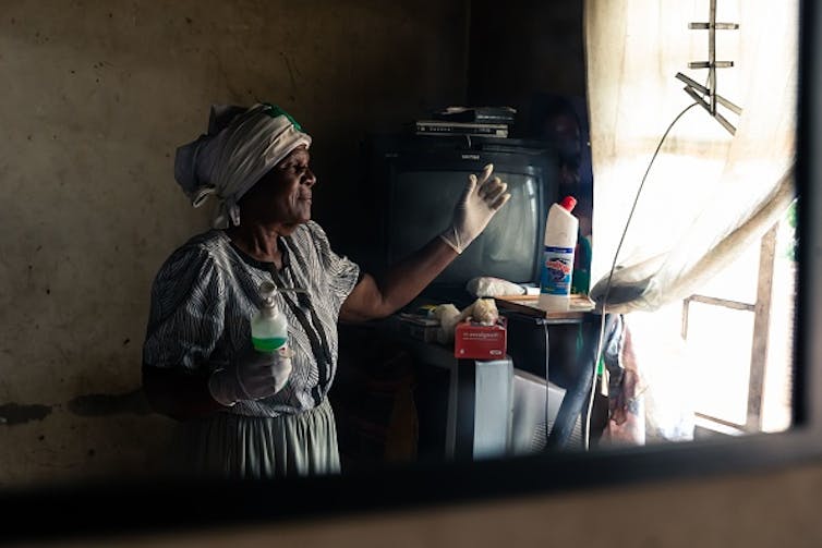 Zimbabwe health system is in intensive care: how it got there