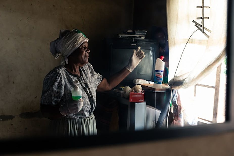 Zimbabwe health system is in intensive care: how it got there