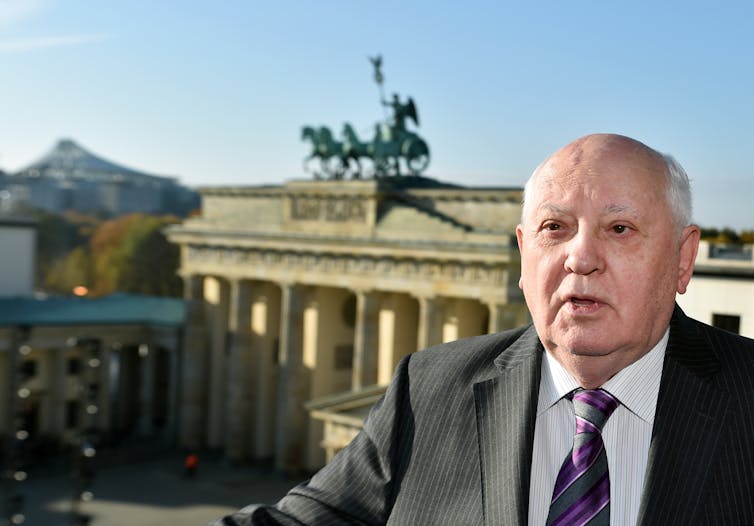 'Una figura consecuente pero en última instancia trágica': el último líder de la URSS Mikhail Gorbachev muere a los 91 años