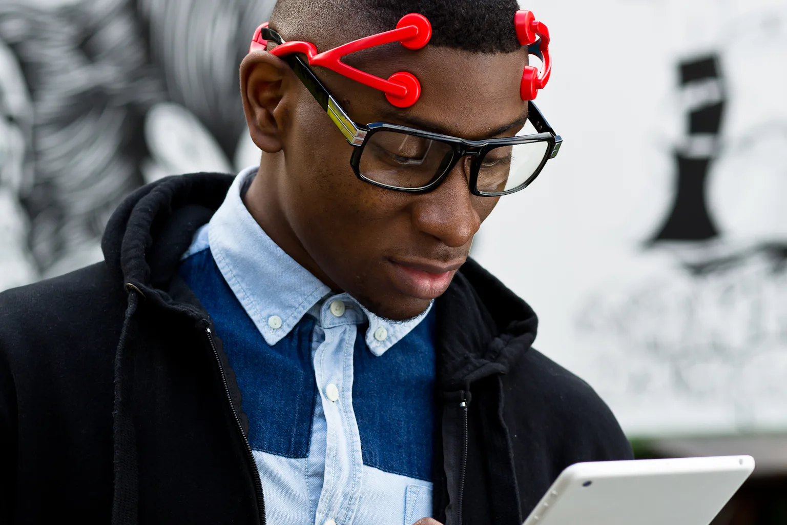 Regulate brain boosting devices so everyone can have a go