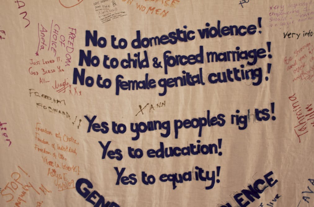 why the law against female genital mutilation should be scrapped the anti fgm campaign may undermine the wellbeing of those it should be helping
