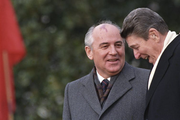 Mijaíl Gorbachov: una figura trascendental pero trágica