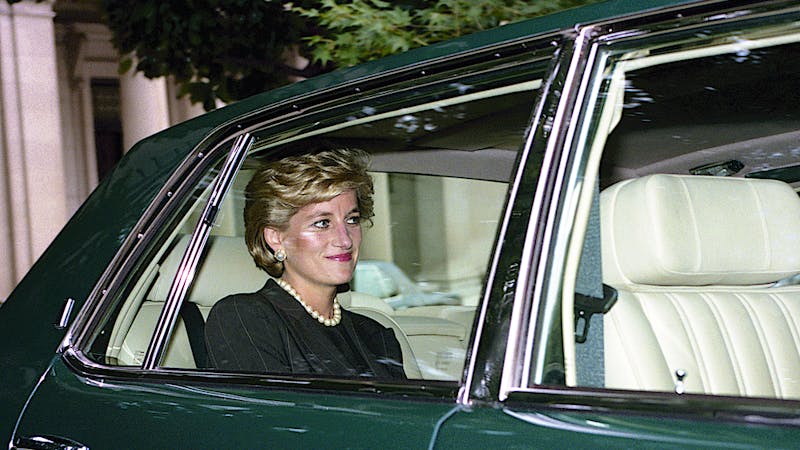 Princesa Diana de Gales, ¿realmente murió?