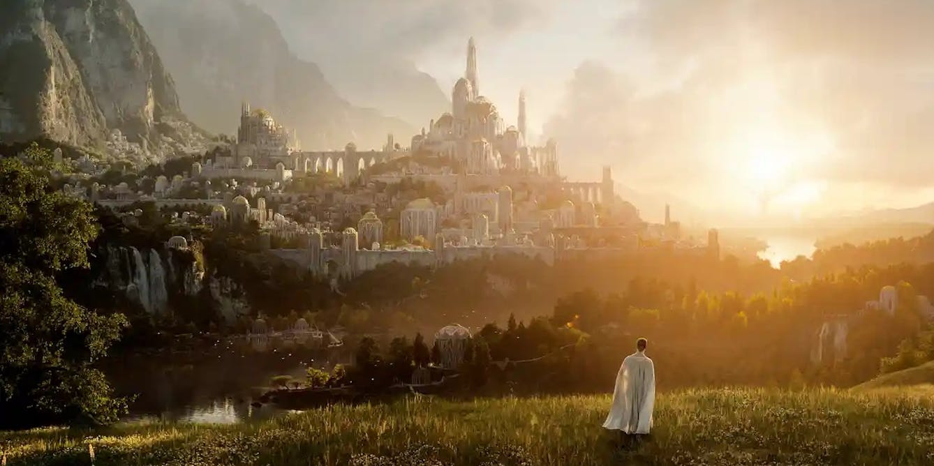 How to Watch 'The Lord of the Rings: Rings of Power' Online for