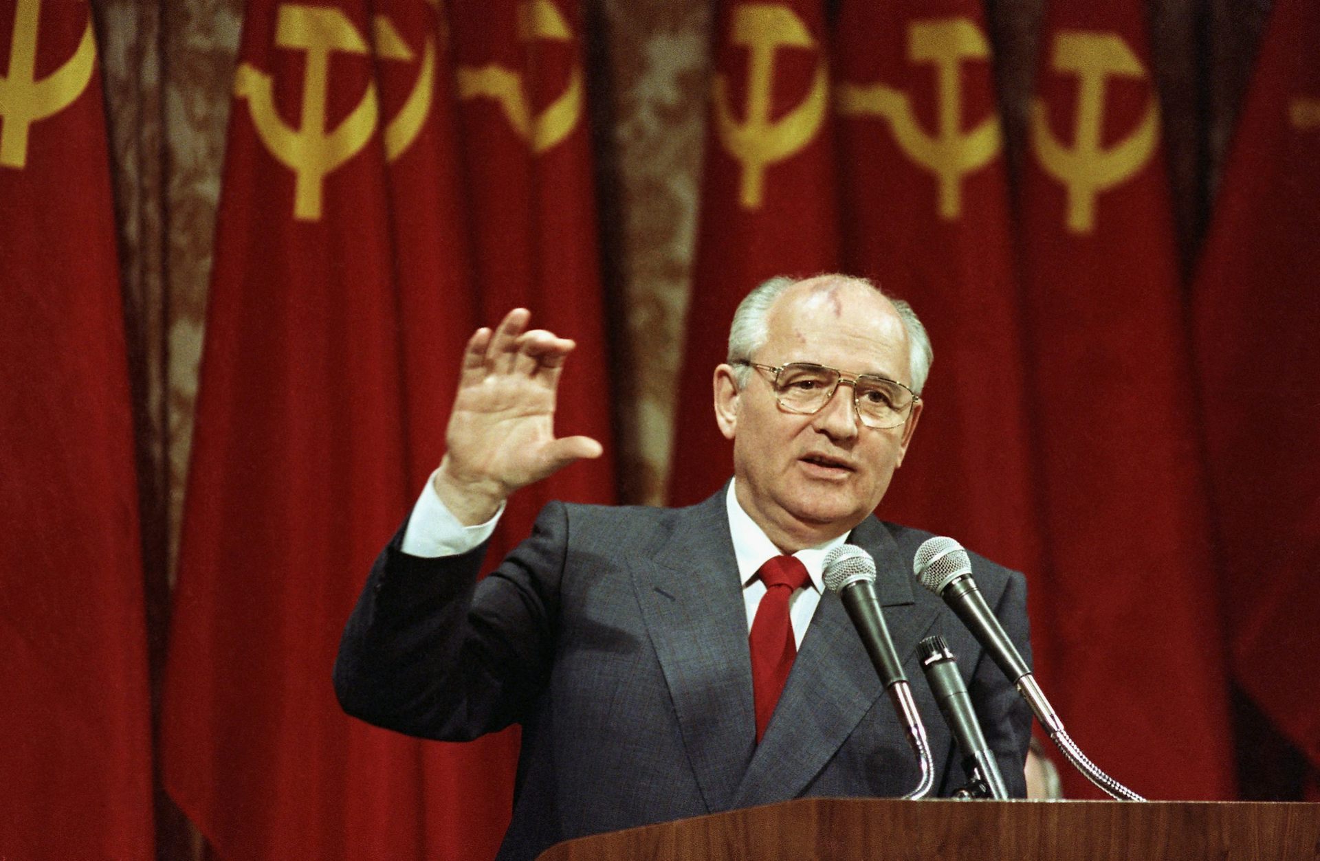 Gorbachev remembered: Respected in the West, detested in Russia