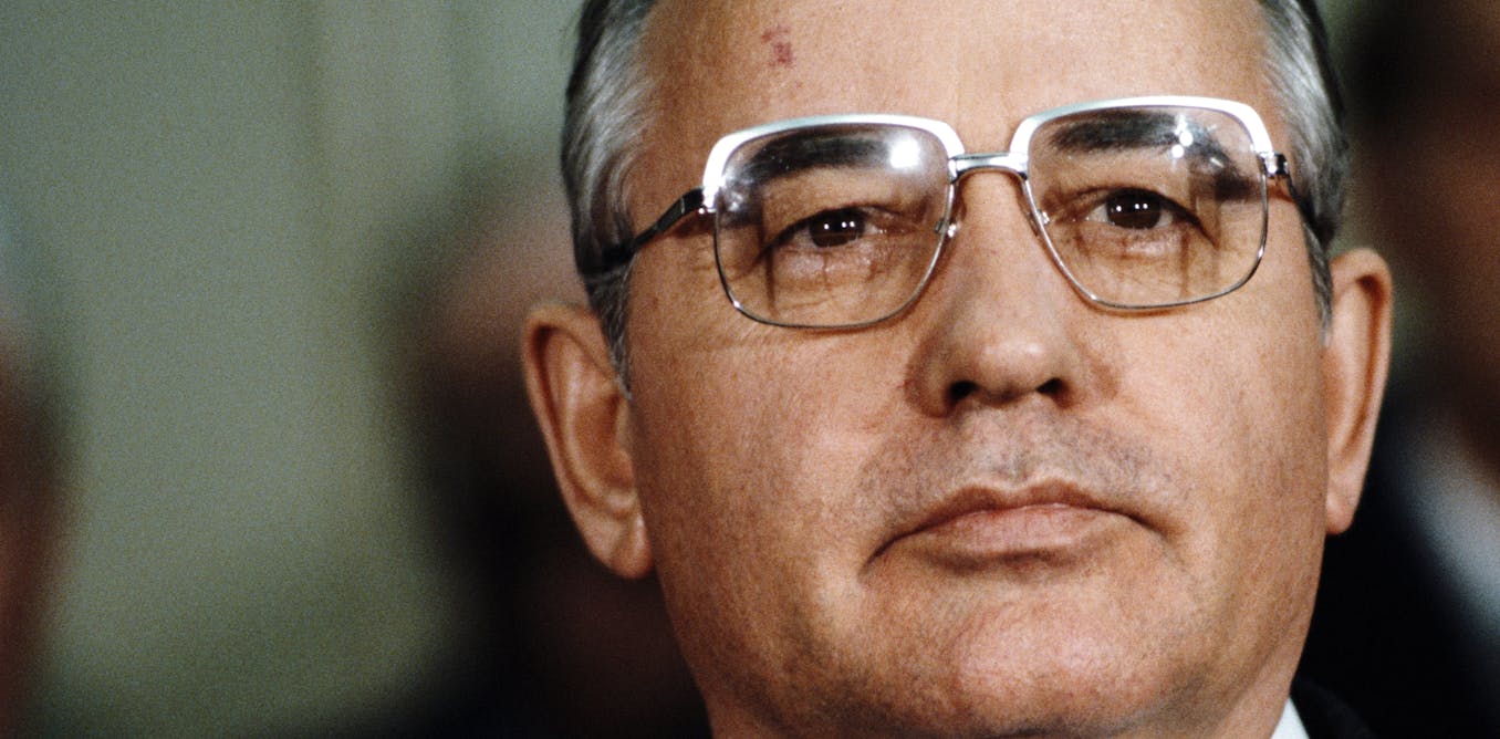 Mikhail Gorbachev: The contradictory legacy of Soviet leader who attempted ‘revolution from above’