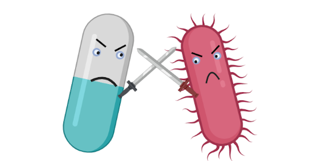 Gutter to gut: How antimicrobial-resistant microbes journey from  environment to humans