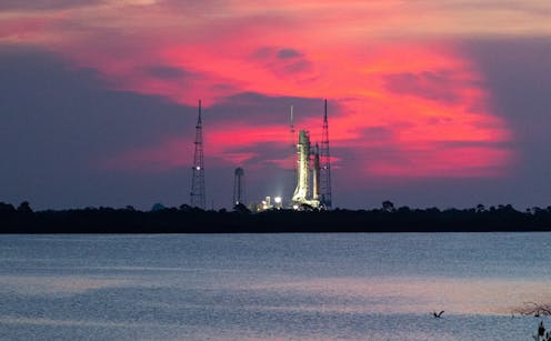 The Artemis I mission marks the start of a new space race to mine the Moon