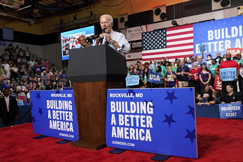 US byelections suggest improved prospects for Democrats at midterms, while Liz Cheney suffers huge loss