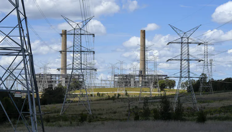 liddell power station