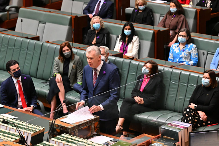 Tony Burke