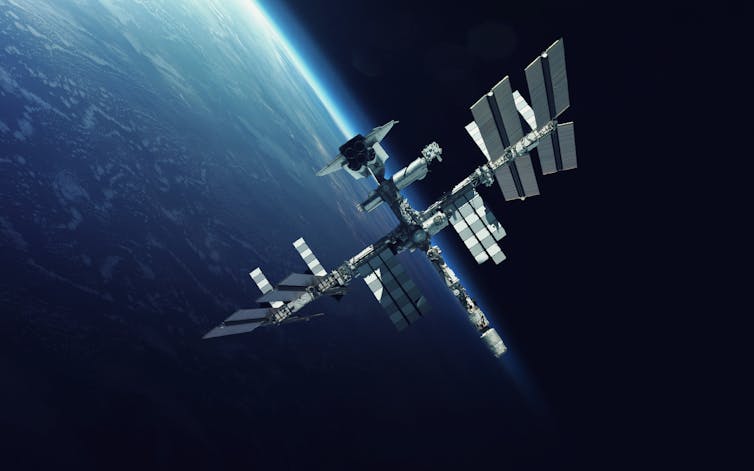 The International Space Station