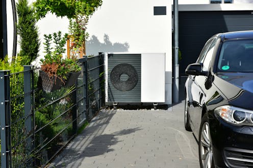 Heat pumps can cut your energy costs by up to 90%. It’s not magic, just a smart use of the laws of physics