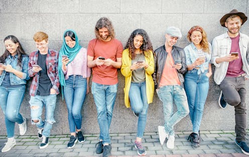 Gen Z smartphone addiction can boost compulsive buying – but businesses can help them kick the shopping habit