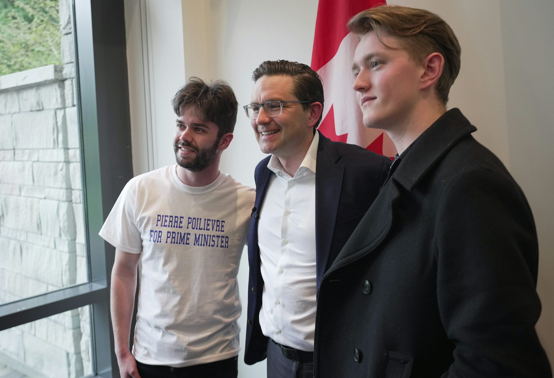 Why Does Pierre Poilievre Appeal To Young Canadians? It’s All About ...