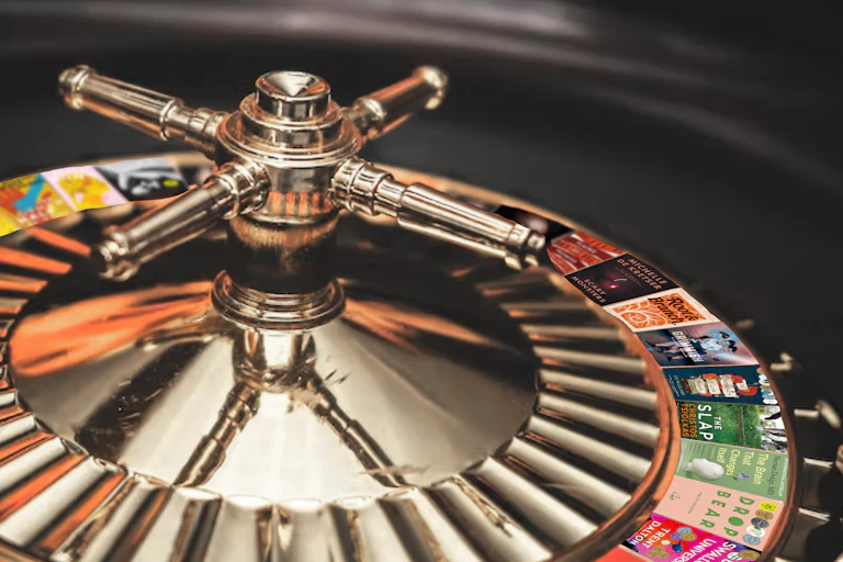Roulette wheel