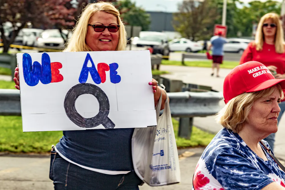 Mothers of the movement: Leadership by alt-right women paves the way ...