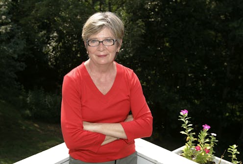 Barbara Ehrenreich never stopped trying to change the world