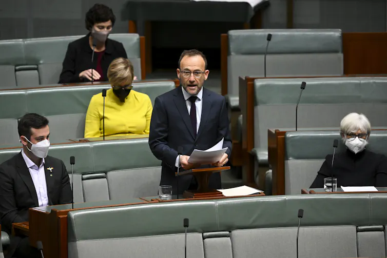 adam bandt