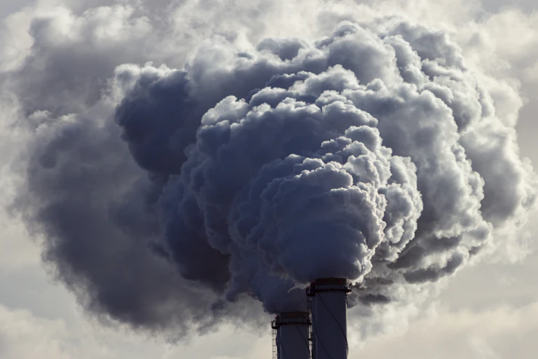 pollution
