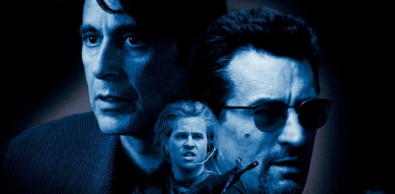 Heat 2, the book sequel to Michael Mann’s film, is ‘fundamentally ...