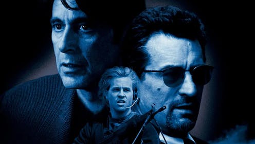 Heat 2, the book sequel to Michael Mann's film, is 'fundamentally bizarre' – but superb