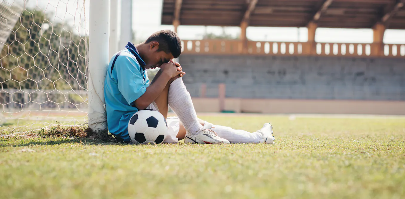 Being Released From A Football Academy Takes A Serious Toll On Young being-released-from-a-football-academy-takes-a-serious-toll-on-young